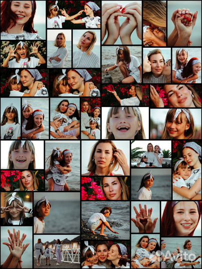 Семейный фотограф в Сочи / Семейная фотосессия