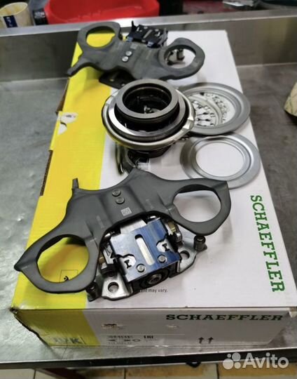 Вилки сцепления с выжимным для Ford Focus 3