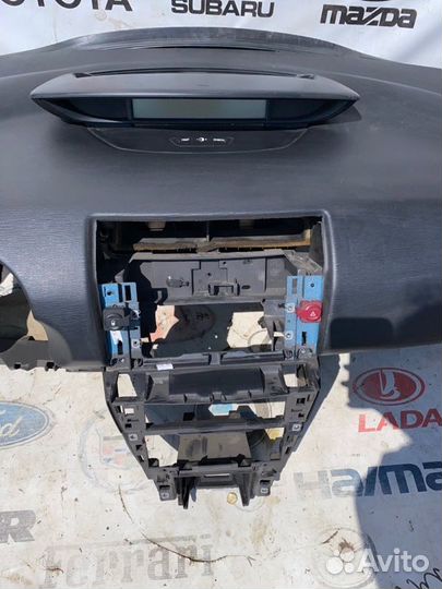 Торпедо Citroen C4 купе TU5GP4 2008