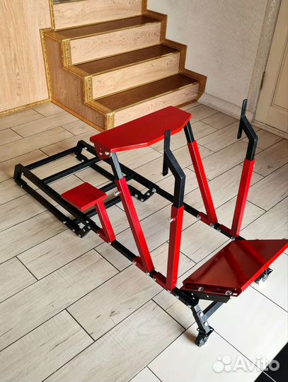 Кокпит для симрейсинга