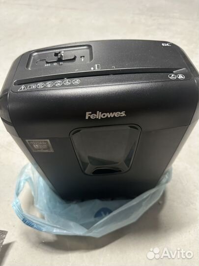 Уничтожитель (шредер) fellowes 36С