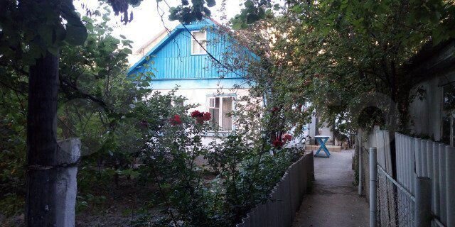 Дом 83,4 м² на участке 5 сот.