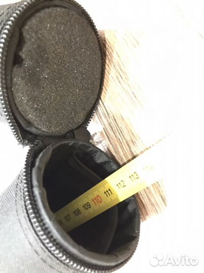 Тубус для спиннинга