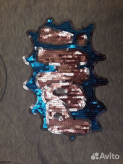 Лонгслив новый 13лет