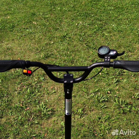 Электросамокат dualtron raptor чипованный