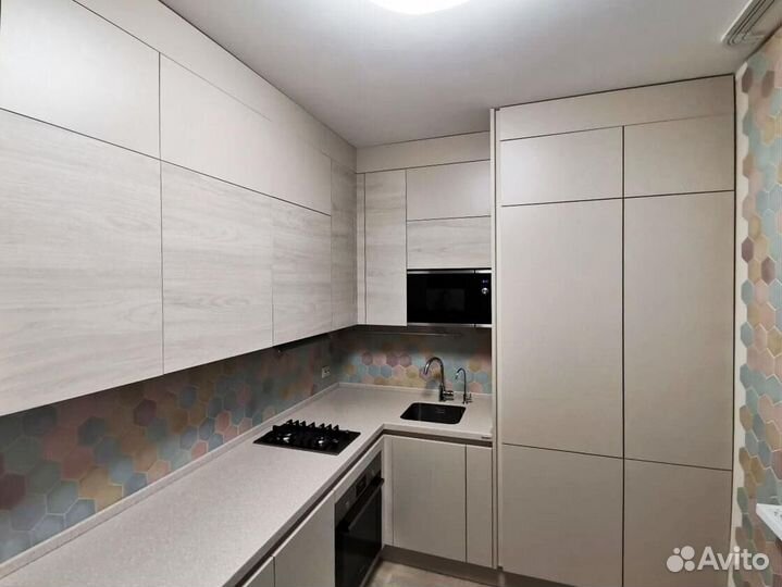 Кухонный гарнирур с гарантией