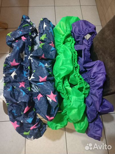 Чехлы для обруча художественной гимнастики