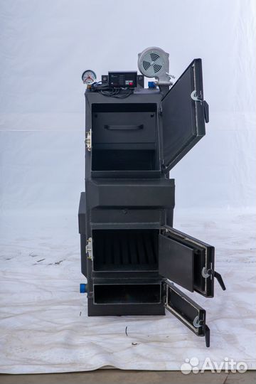 Твердотопливные котлы