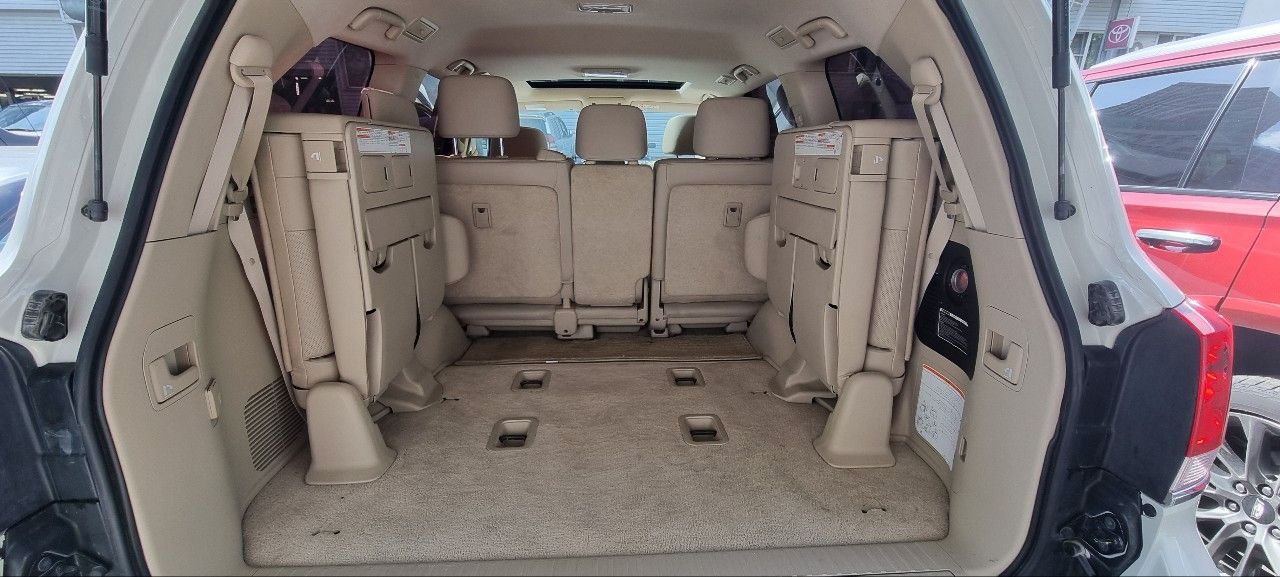Toyota Land Cruiser: фото владельца