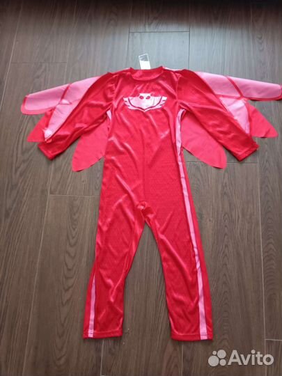 Новогодний костюм. Алетт. Маски 5-6 лет