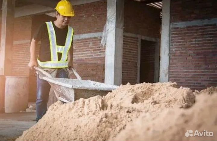 Бригада разнорабочих Услуги разнорабочих