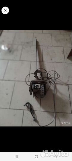 Таль электрическая 0.5 тонны