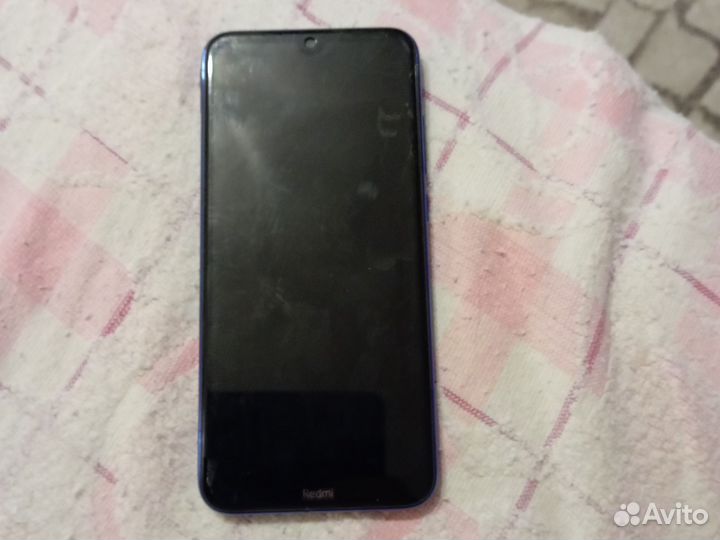 Xiaomi Redmi Note 8T, 4/64 ГБ