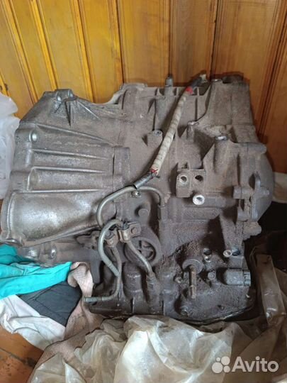 АКПП Тoyota Сorolla