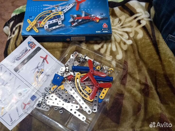 Lego Technic детали