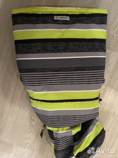 Зимний костюм