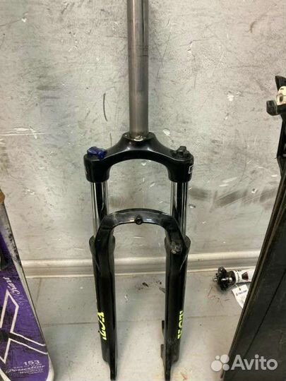 Велосипедная вилка 27,5