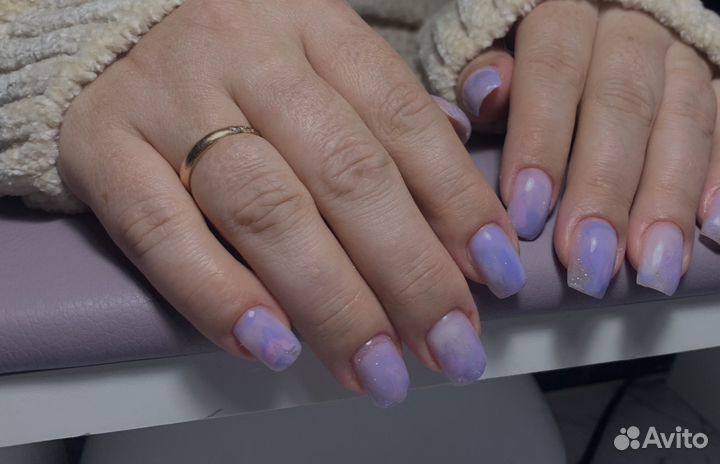 Мастер маникюра на дому