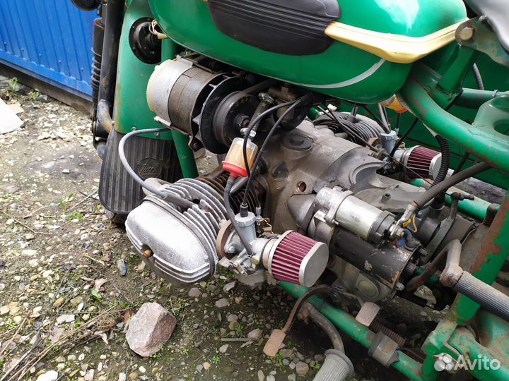 Урал имз-8-103-10