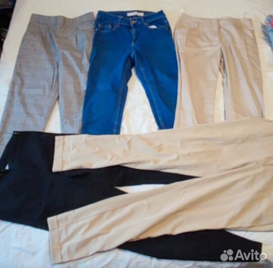 Пакетом вещи для девочки-подростка