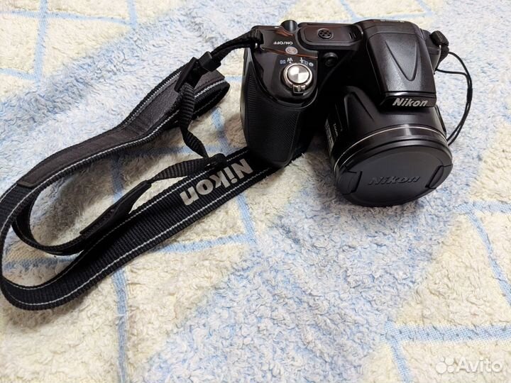 Фотоаппарат nikon