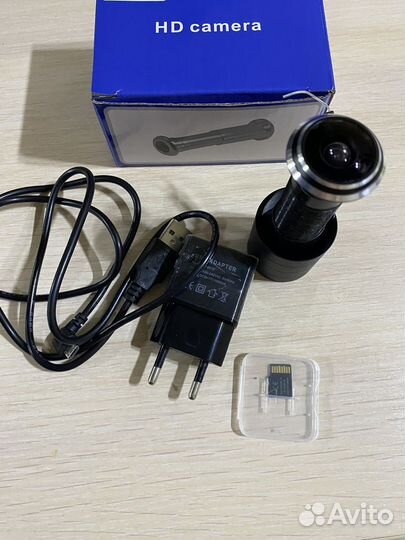 Видеоглазок