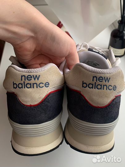 Кроссовки мужские New balance 574