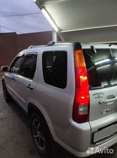 Honda CR-V 2.4 AT, 2003, 354 000 км