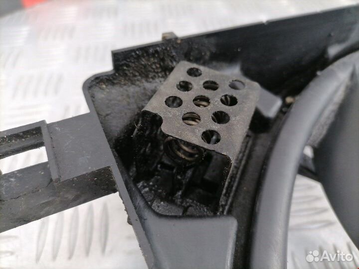 Вентилятор радиатора основного для Opel Zafira A