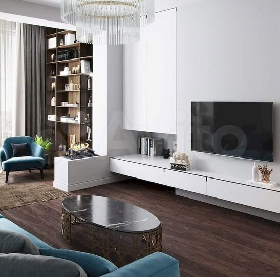 1-к. квартира, 36 м², 16/20 эт.