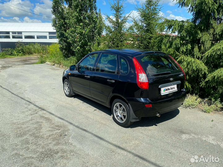 LADA Kalina 1.6 МТ, 2011, 119 577 км