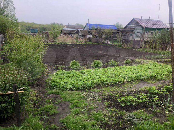 Дом 100 м² на участке 10 сот.