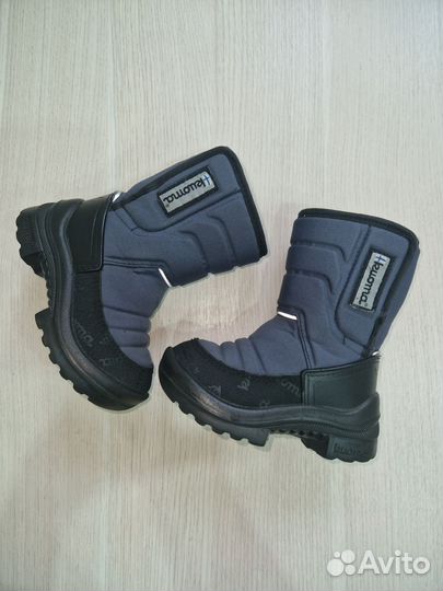 Сапоги зимние детские kuoma 23