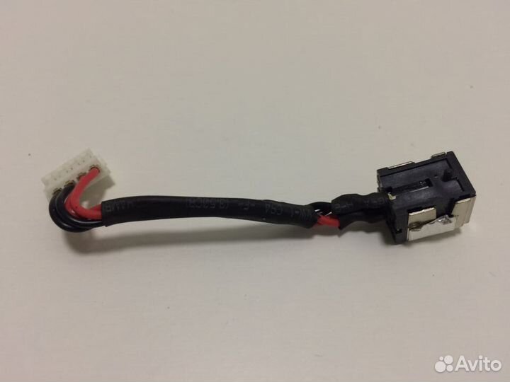 Шлейф питания ноутбука Asus K50AD