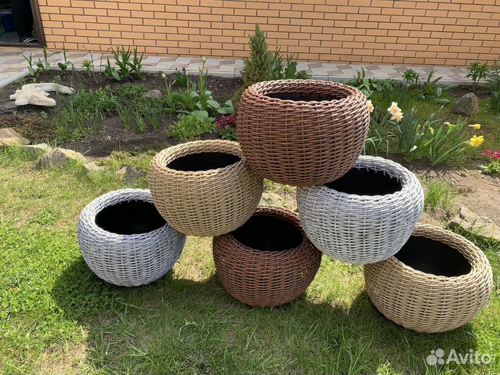 Кашпо для цветов