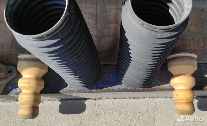 Пыльники, отбойники амортизаторов civic FK7 2017 г