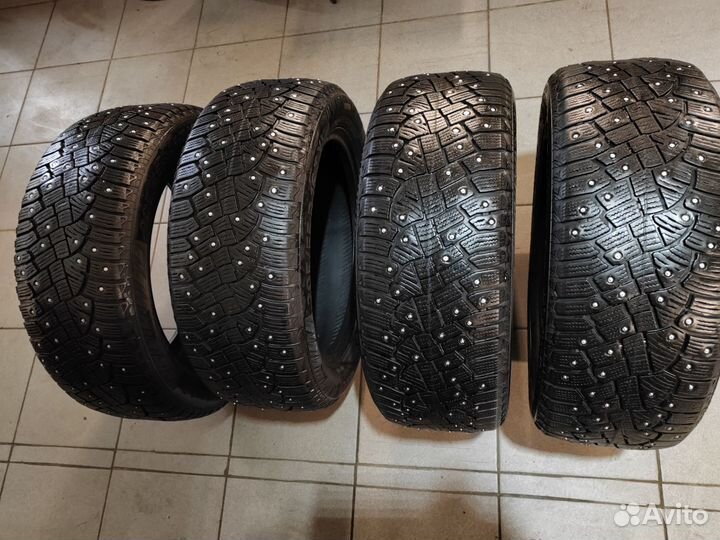 Continental IceContact 2 205/55 R16 75T