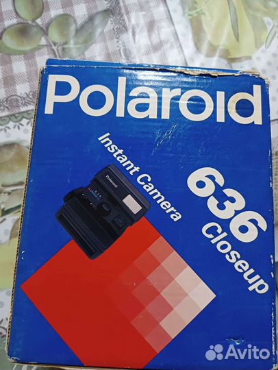 Polaroid 636