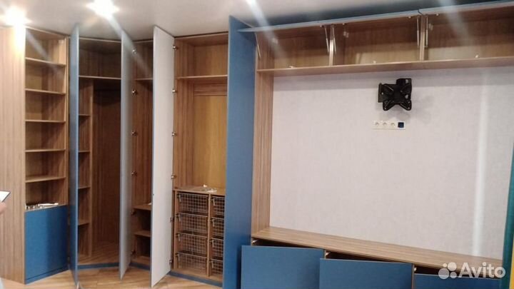 Мебель на заказ, кухни, шкафы, гардеробные и тд