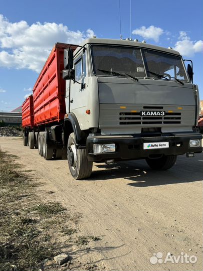КАМАЗ 65115, 2006