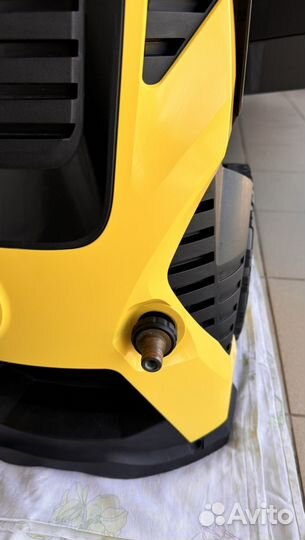 Мойка высокого давления Kercher K 7.750