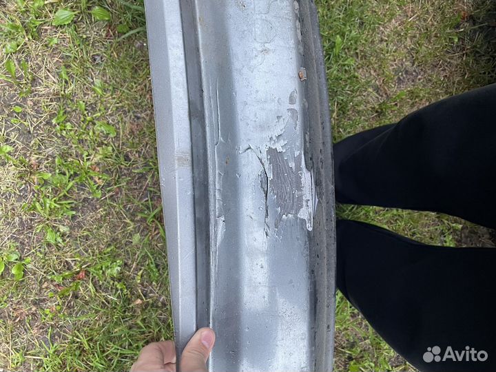 Продам задний бампер priora 2 кварц