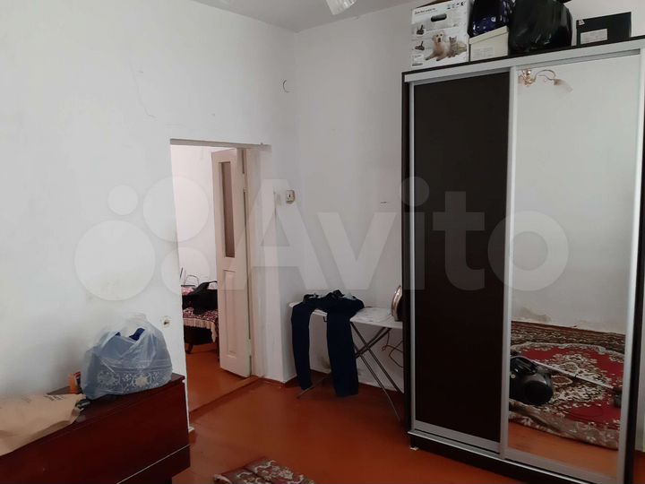 Дом 50 м² на участке 1 сот.