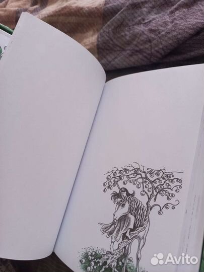 Блокнот единорог