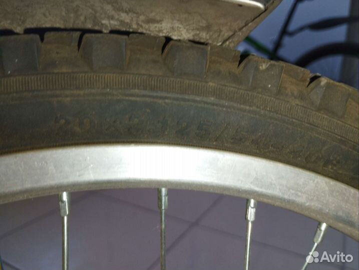 Велосипед детский 20