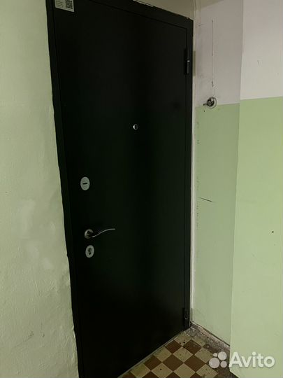 Дверь входная металлическая