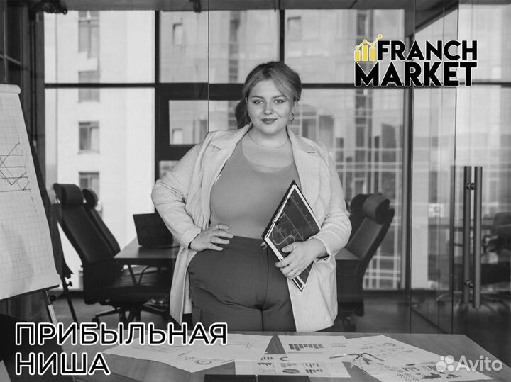 Эффективное масштабирование Franch Market