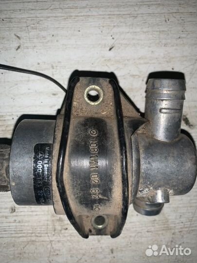 Клапан холостого хода Mercedes-Benz E-Class W124