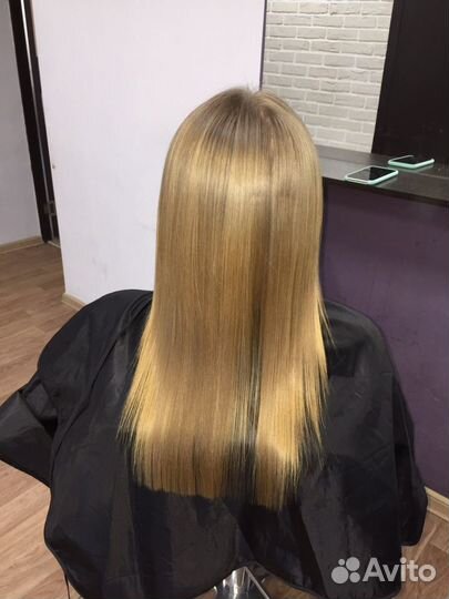 Брови/кератин/ботокс/полировка/экранирование