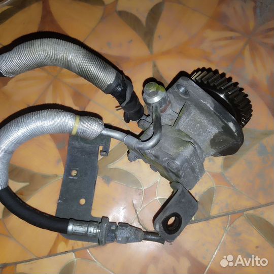 Гидроусилитель на Ниссан атлас, isuzu